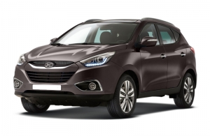 Аренда Hyundai ix35 в Симферополе